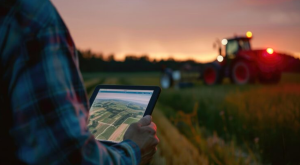 agriculture routing software